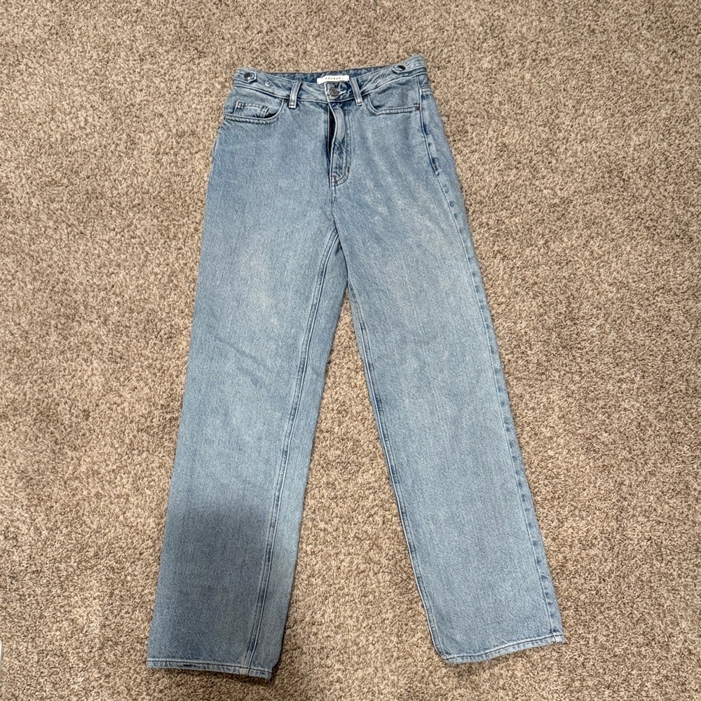 PacSun Light Blue 90s Boyfriend Women's Jeans